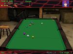 Virtual Pool 3 - PC Screen