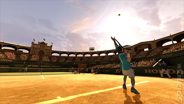 Virtua Tennis 3 � First Screens News image