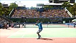 Related Images: Sega serves up ace Virtua Tennis 3 trailer News image