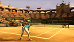 Virtua Tennis 3 - PC Screen