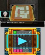 Virtue's Last Reward - 3DS/2DS Screen