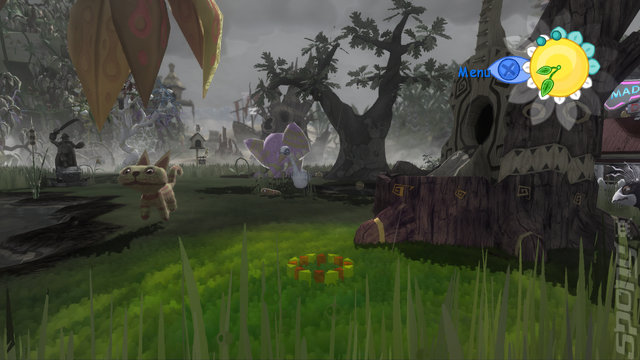 Viva Pi�ata - Xbox 360 Screen