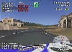 V-Rally 2 - PlayStation Screen