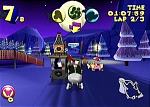 Wacky Races - Dreamcast Screen
