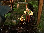 Wallace & Gromit in Project Zoo - PC Screen