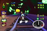 Walt Disney World Quest: Magical Racing Tour - Dreamcast Screen