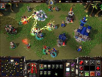 Warcraft III: Battlechest - PC Screen