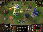 Warcraft III: The Frozen Throne - Power Mac Screen