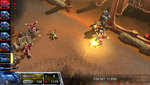 Warhammer 40,000: Squad Command - PSP Screen