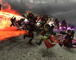 Warhammer 40,000: Dawn of War: Soul Storm - PC Screen
