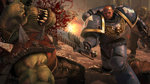 Warhammer 40,000: Space Marine - Xbox 360 Screen