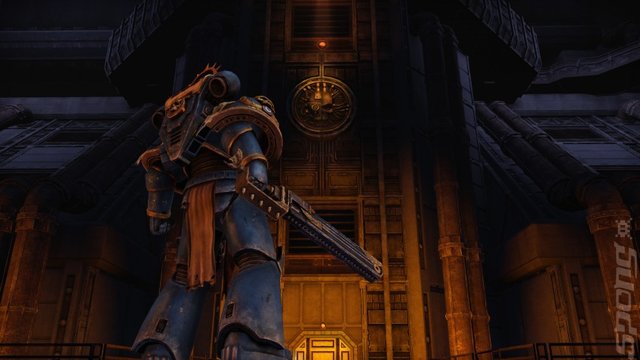 Warhammer 40,000: Space Marine - PS3 Screen