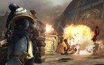 Warhammer 40,000: Space Marine - PS3 Screen