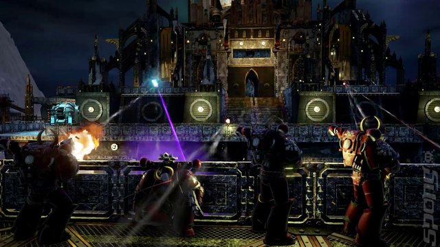 Warhammer 40,000: Eternal Crusade - PS4 Screen