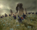 Warhammer: Mark of Chaos - PC Screen