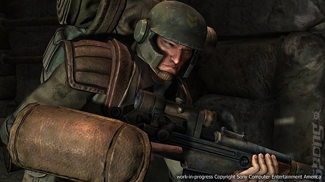 PS3 first impressions: Warhawk News image