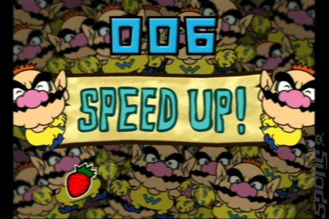 WarioWare: Smooth Moves - Wii Screen