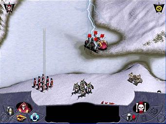 Warlords IV: Heroes of Etheria - PC Screen