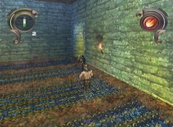 Warriors Of Might And Magic - PS2 Screen