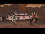 Warriors Orochi - PS2 Screen