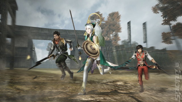 Warriors Orochi 3: Ultimate - Xbox One Screen