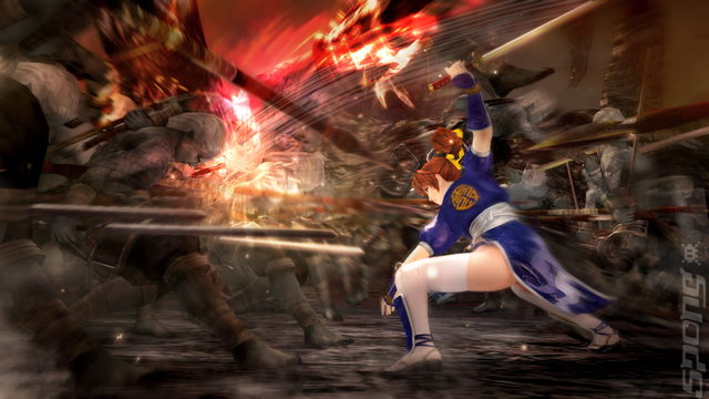 Warriors Orochi 3: Ultimate - Xbox One Screen