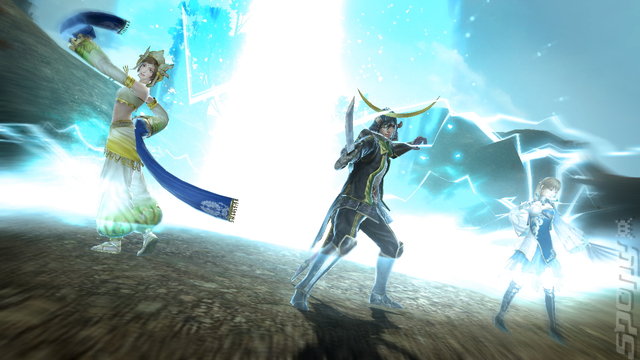 Warriors Orochi 3: Ultimate - Xbox One Screen