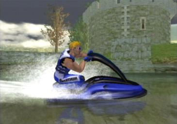 Wave Race: Blue Storm - GameCube Screen