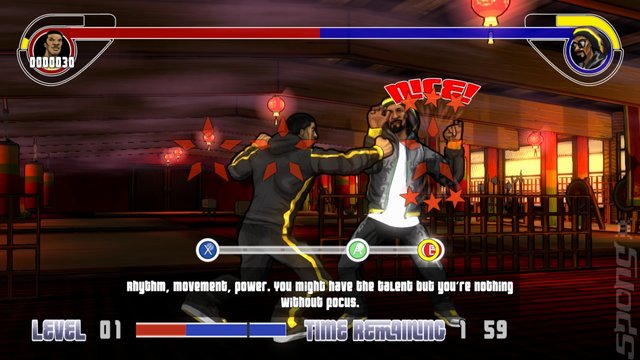 Way of the Dogg - Xbox 360 Screen