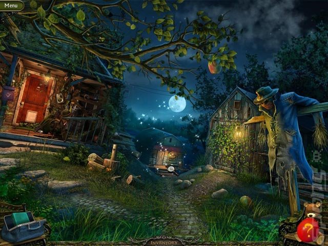Weird Park 2: Scary Tales - PC Screen