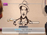 We Sing Pop! - Wii Screen
