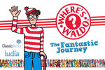 Where's Wally?: The Fantastic Journey - PC Screen