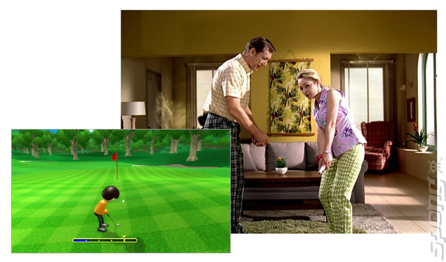 Wii - Stealth Exercise and Tennis Elbow News image