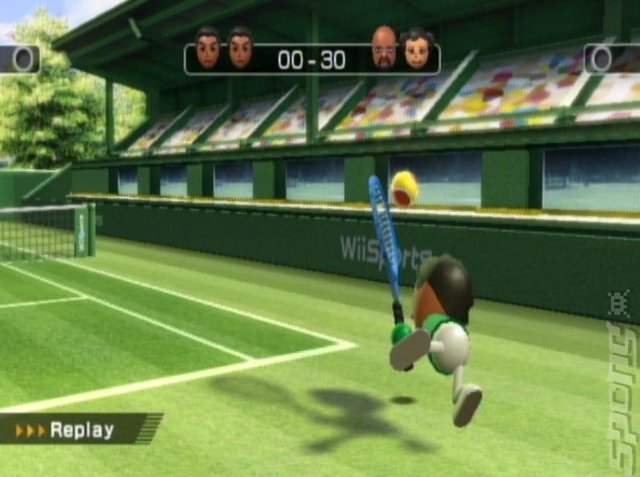 Wii Sports: Has Nintendo Gone Pro? News image