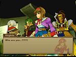 Wild Arms 3 - PS2 Screen