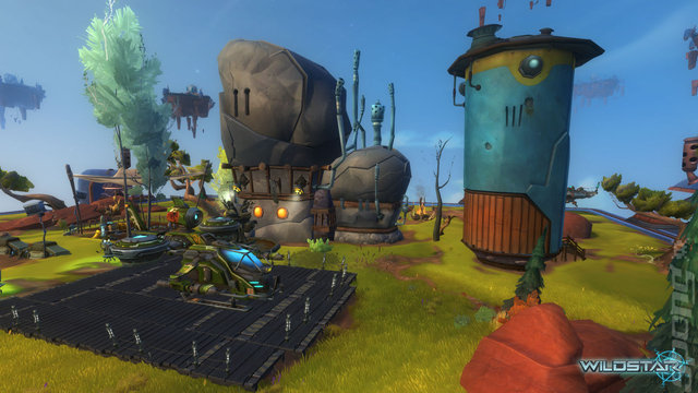 WildStar - PC Screen