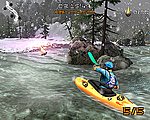 Wild Water Adrenaline Featuring Salomon - PS2 Screen