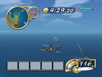 Wing Island - Wii Screen