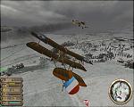 Wings of War - Xbox Screen