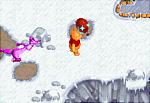 Winnie the Pooh's Rumbly Tumbly Adventure - GBA Screen