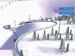 Winter Challenge 2008 - PC Screen
