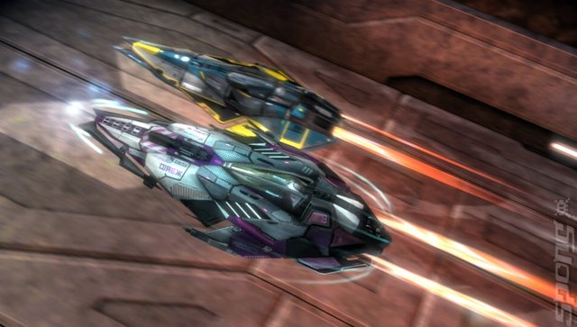 Wipeout 2048 - Screens Galore AND Trailer News image