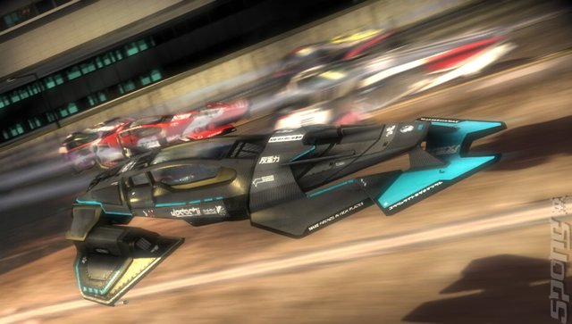 Wipeout 2048 - Screens Galore AND Trailer News image