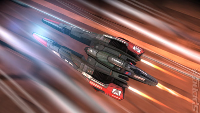 Wipeout 2048 - Screens Galore AND Trailer News image