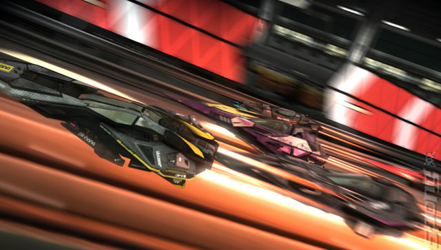 Wipeout 2048 - Screens Galore AND Trailer News image