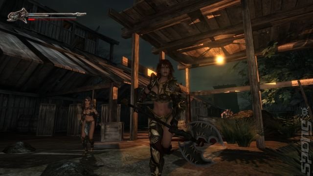 Witches - PS3 Screen