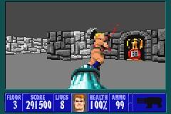 As Promised! Wolfenstein 3D GBA First Screens News image