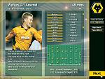 Wolves Club Manager - PC Screen
