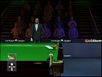 World Championship Snooker 2004 - PS2 Screen