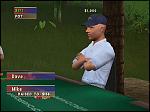 World Championship Poker - Xbox Screen
